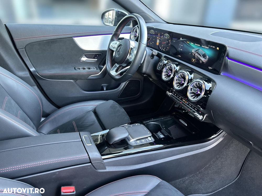 Mercedes-Benz CLA 200 SB Aut. - 13