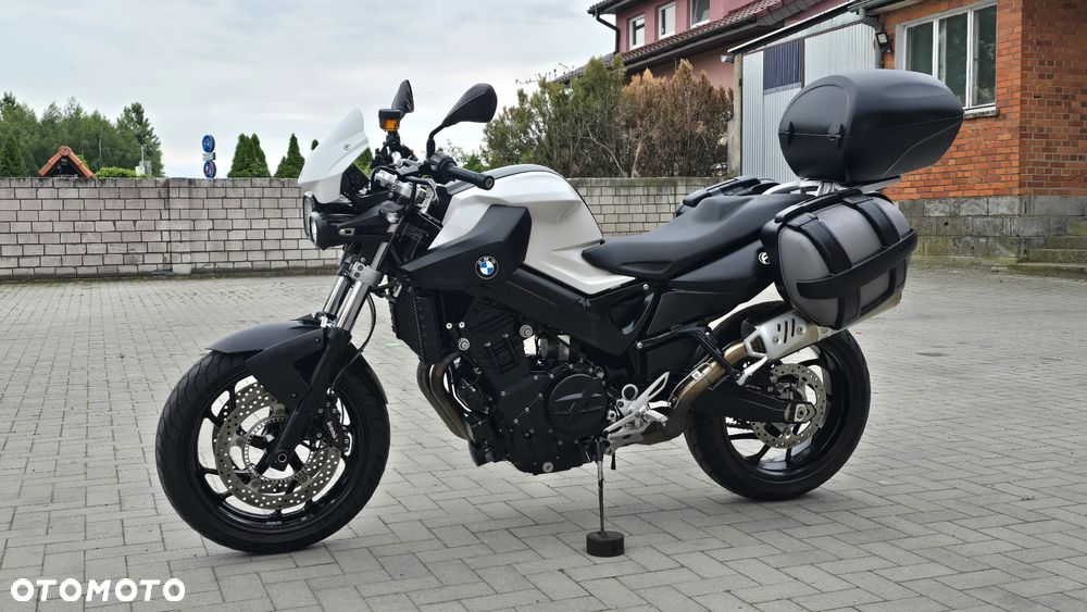 BMW F - 4