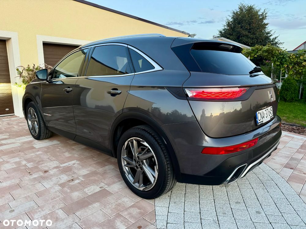 DS Automobiles DS 7 Crossback 2.0 BlueHDi Performance Line + - 15