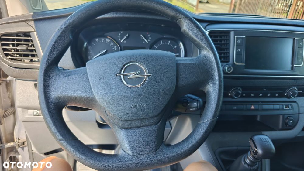 Opel Vivaro Klima Tempomat Kamera cofania - 15