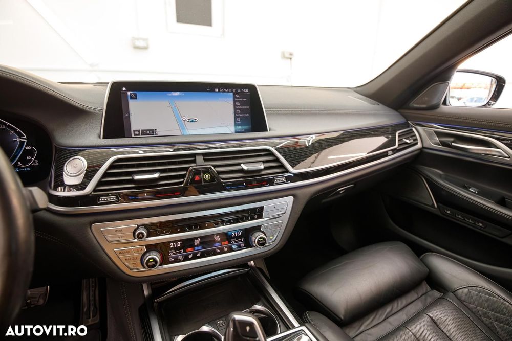 BMW Seria 7 745e AT PHEV - 26