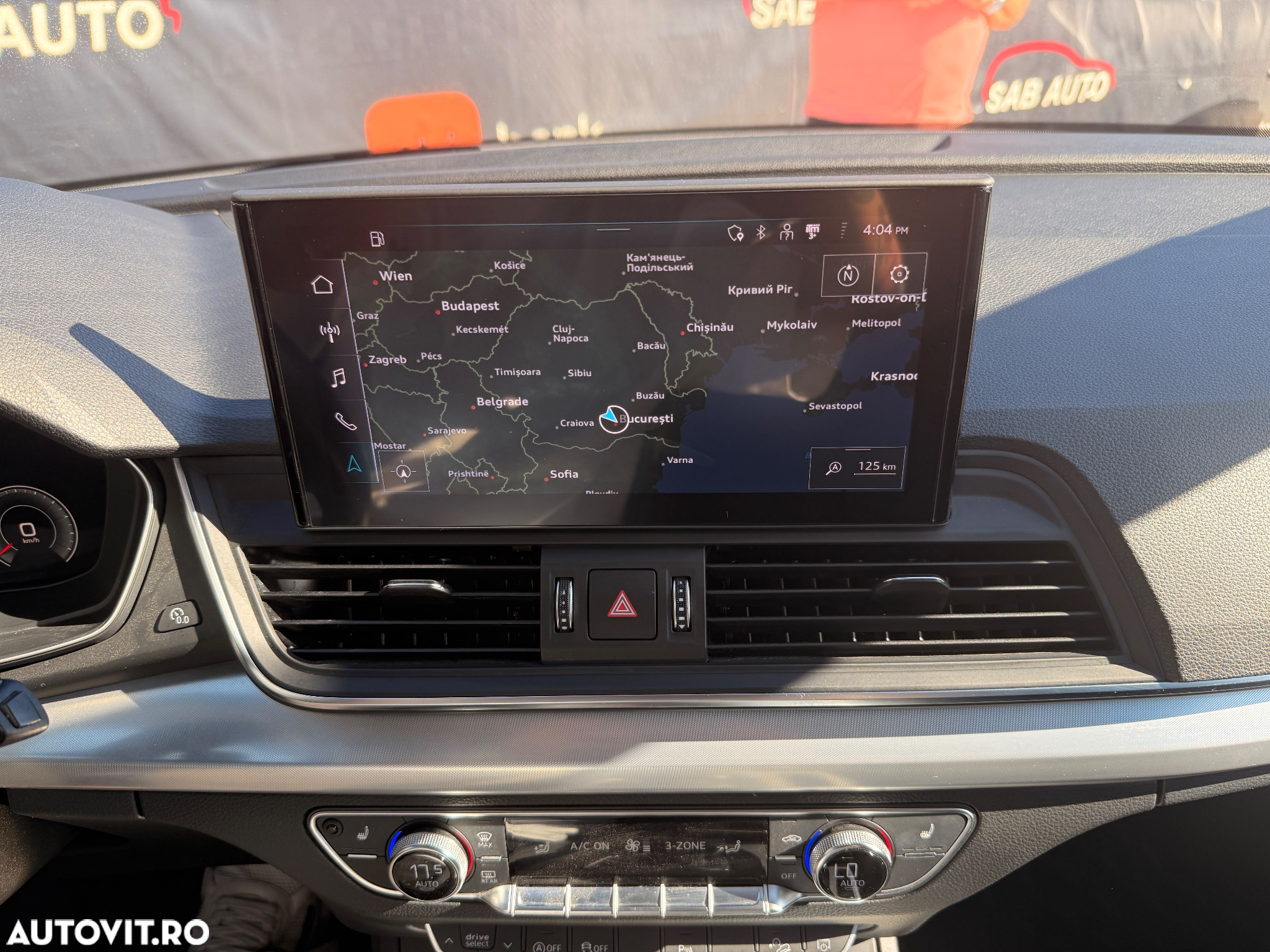 Audi Q5 45 TFSI quattro S tronic - 15