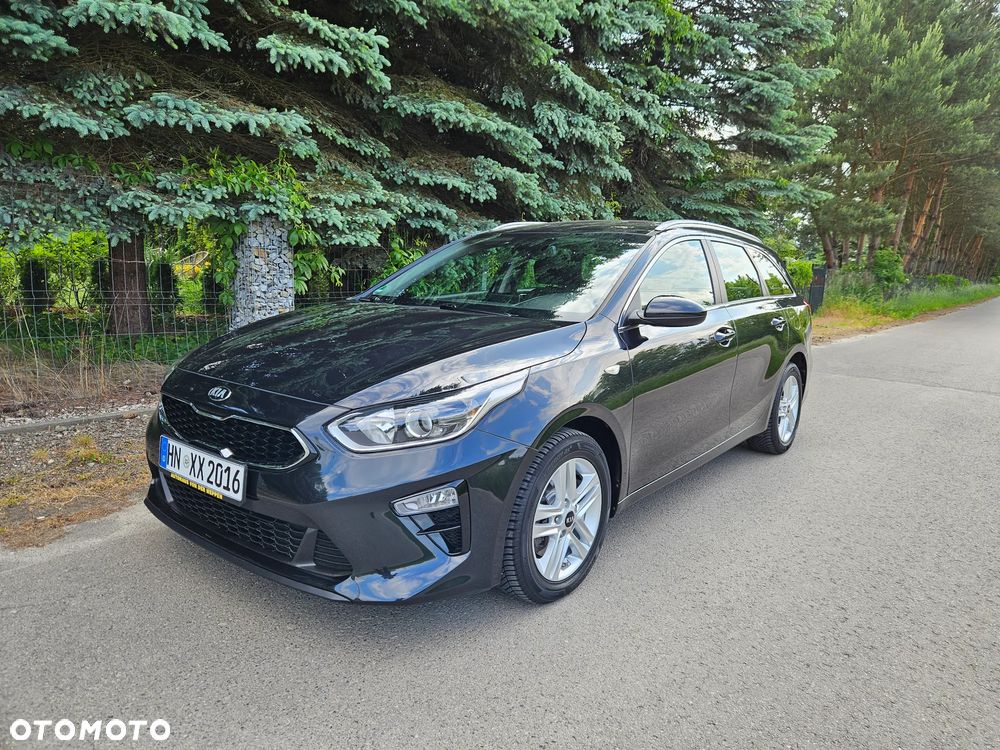 Kia Ceed 1.4 T-GDI OPF Platinum Edition - 1