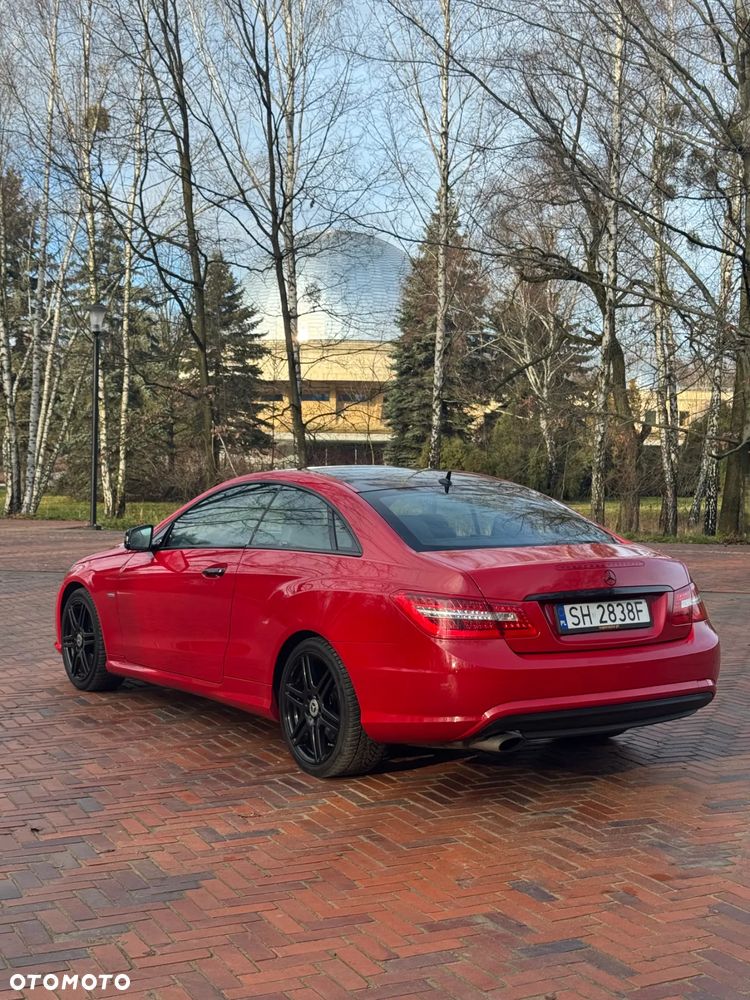 Mercedes-Benz Klasa E - 3