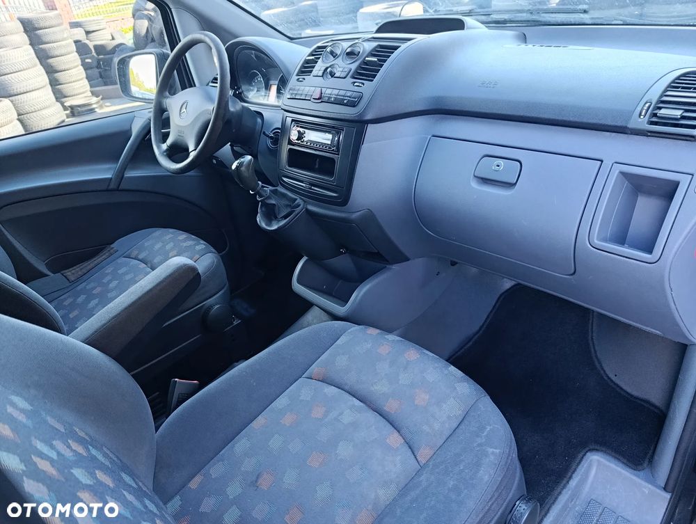 Mercedes-Benz Vito 639.701 - 7