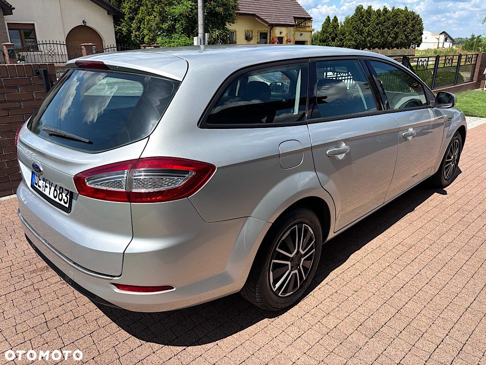 Ford Mondeo 2.0 TDCi Titanium - 14