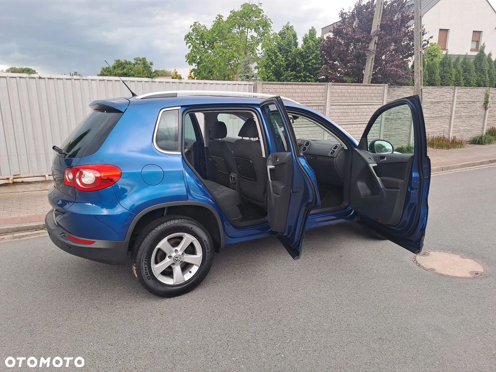 Volkswagen Tiguan 1.4 TSI BlueMotion Technology Sport & Style - 26
