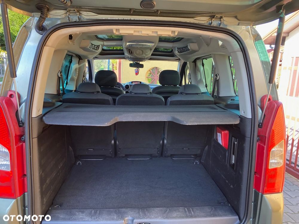 Peugeot Partner HDi FAP 110 Family - 10