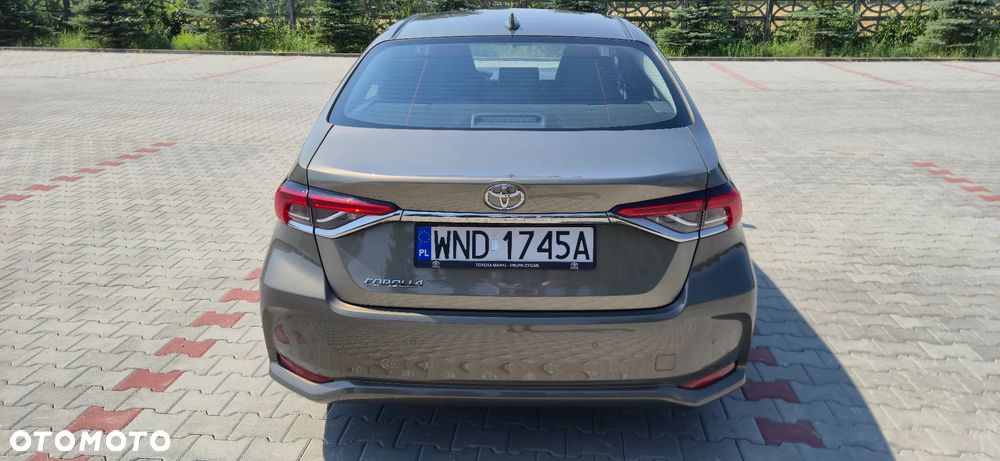 Toyota Corolla 1.5 Comfort - 4