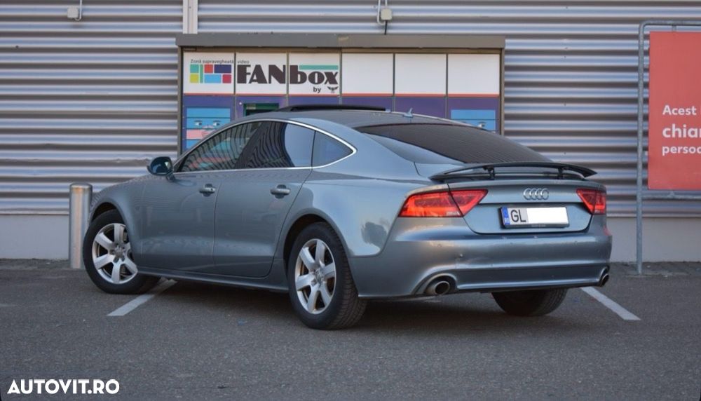 Audi A7 3.0 TDI Multitronic sport selection - 6