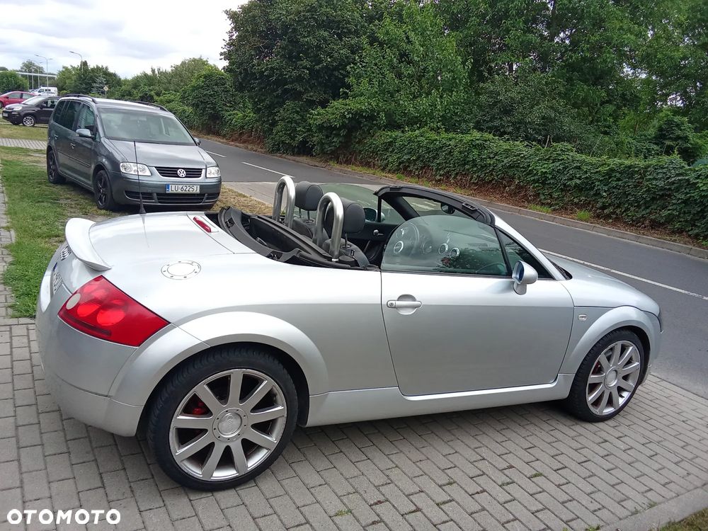 Audi TT Coupé 1.8T - 5