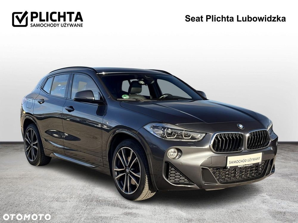BMW X2 sDrive20d M Sport - 7