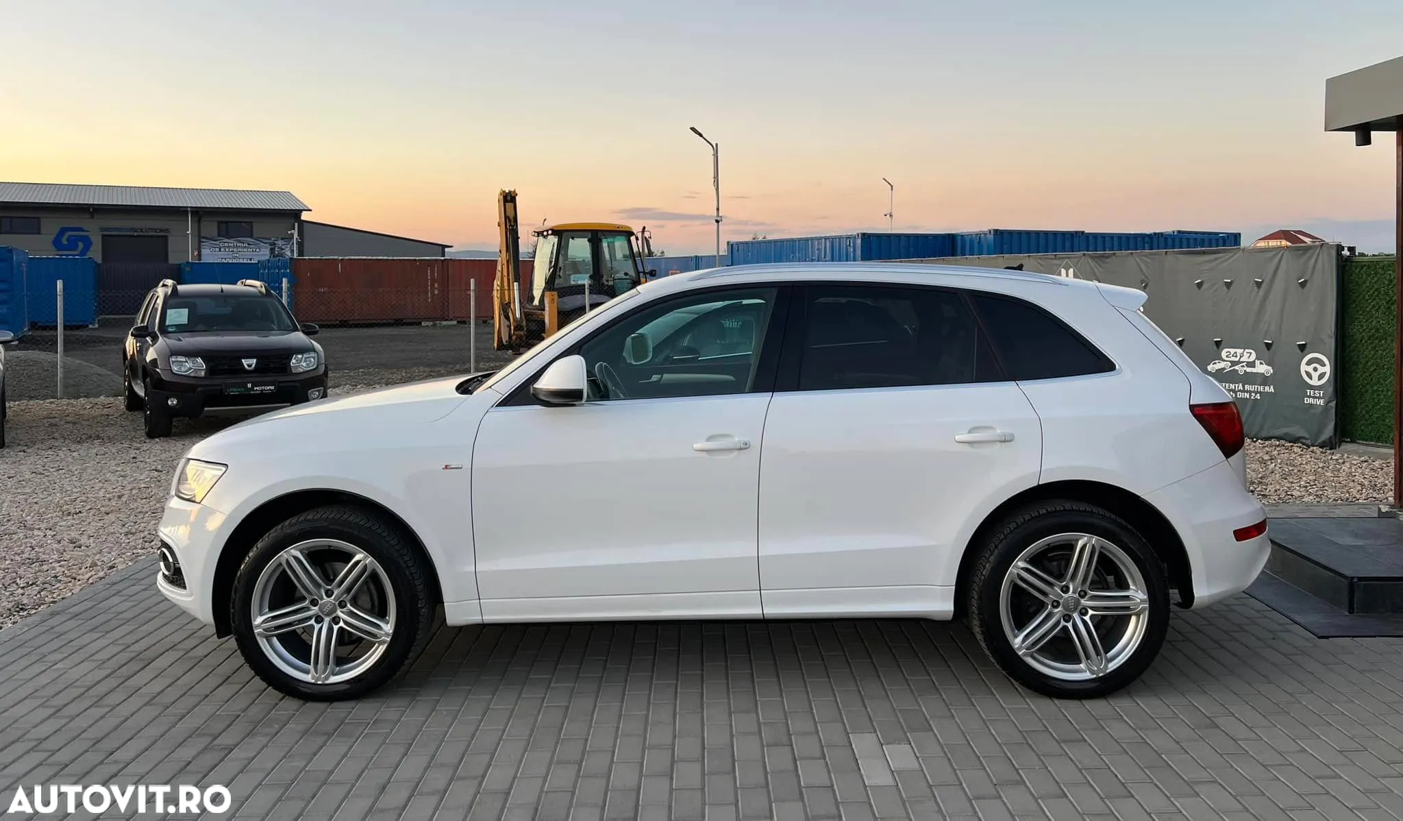 Audi Q5 2.0 TDI Quattro Stronic - 27