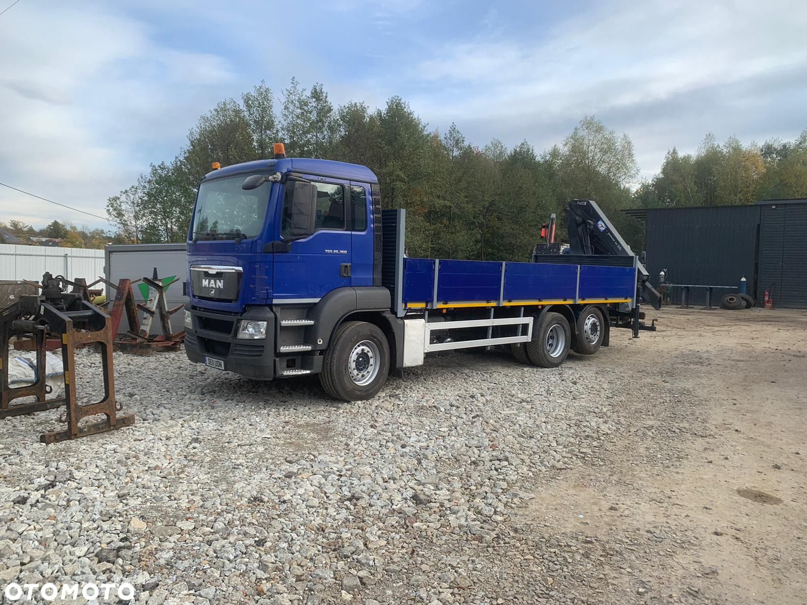 MAN Tgs 26 360 Hds hmf - 1
