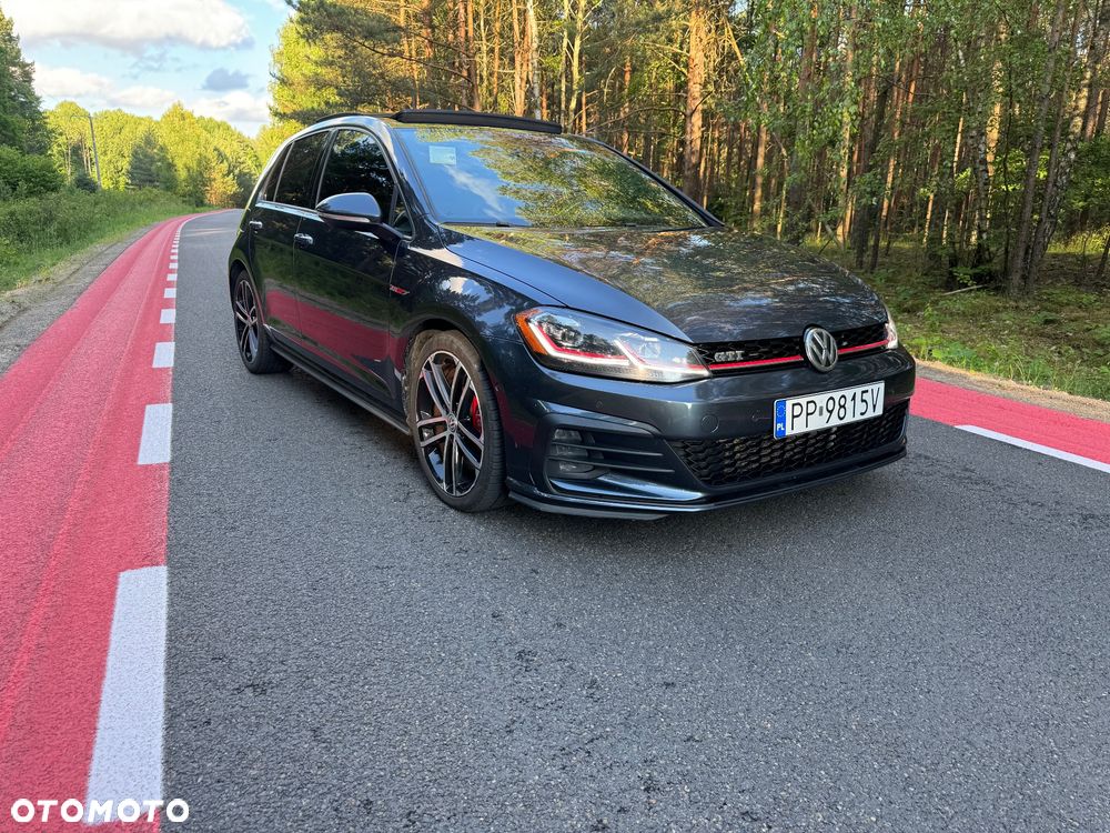 Volkswagen Golf 2.0 TSI GTI 35 DSG - 1