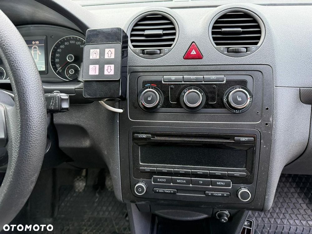 Volkswagen Caddy - 18