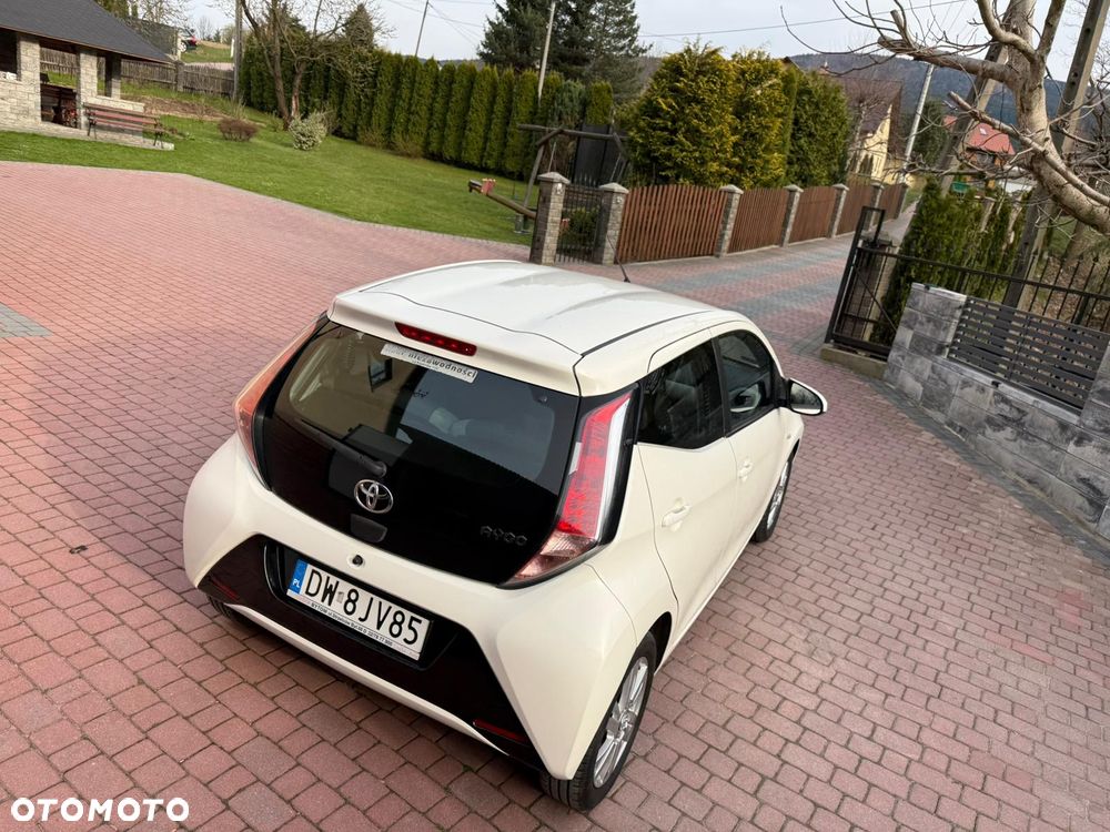 Toyota Aygo - 6
