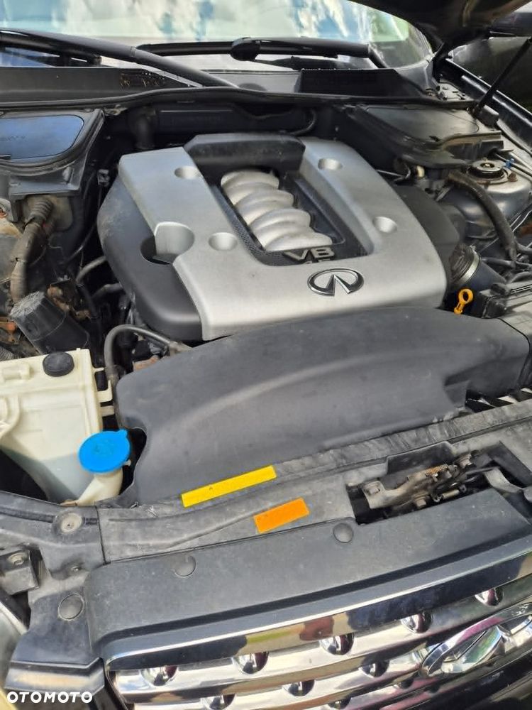 Infiniti FX FX45 - 11