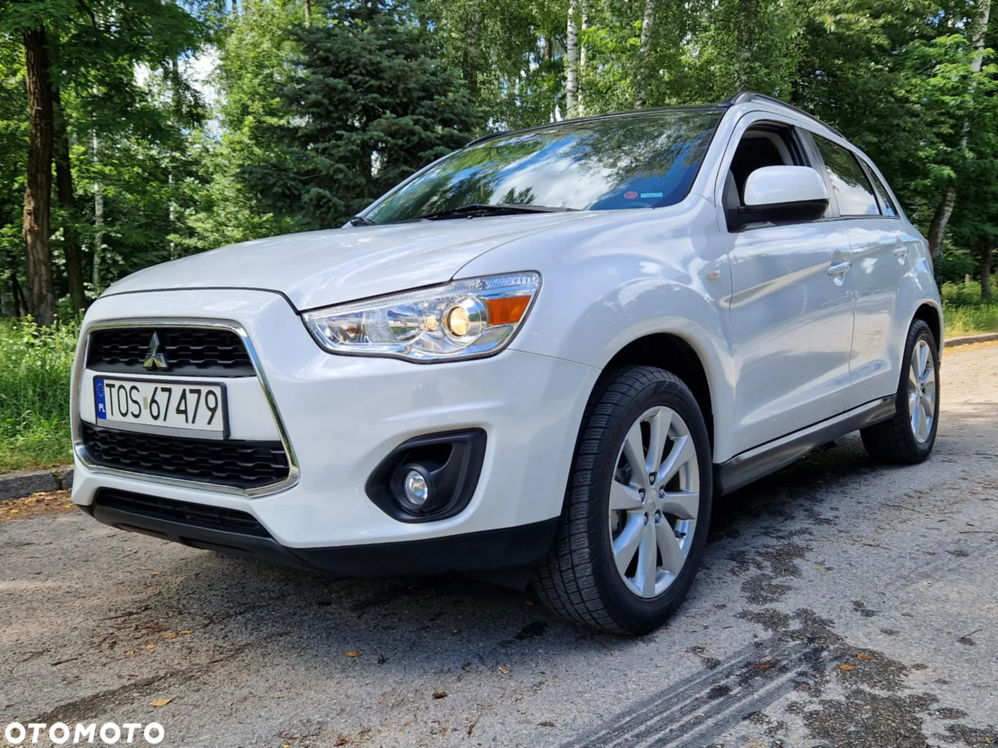 Mitsubishi ASX 2.0 4WD CVT Spirit+ - 2