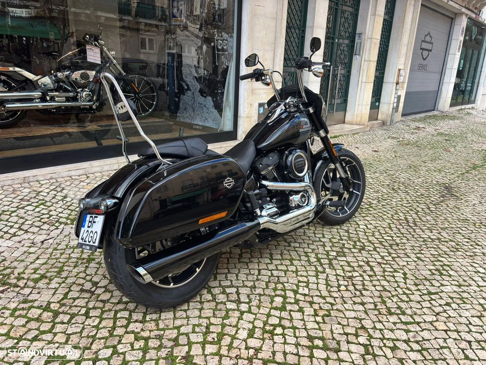 Harley-Davidson Softail Sport Glide - 4