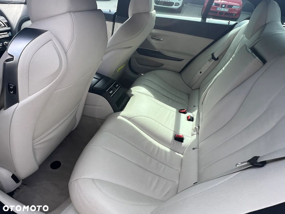 BMW Seria 6 640d M Sport Edition - 24