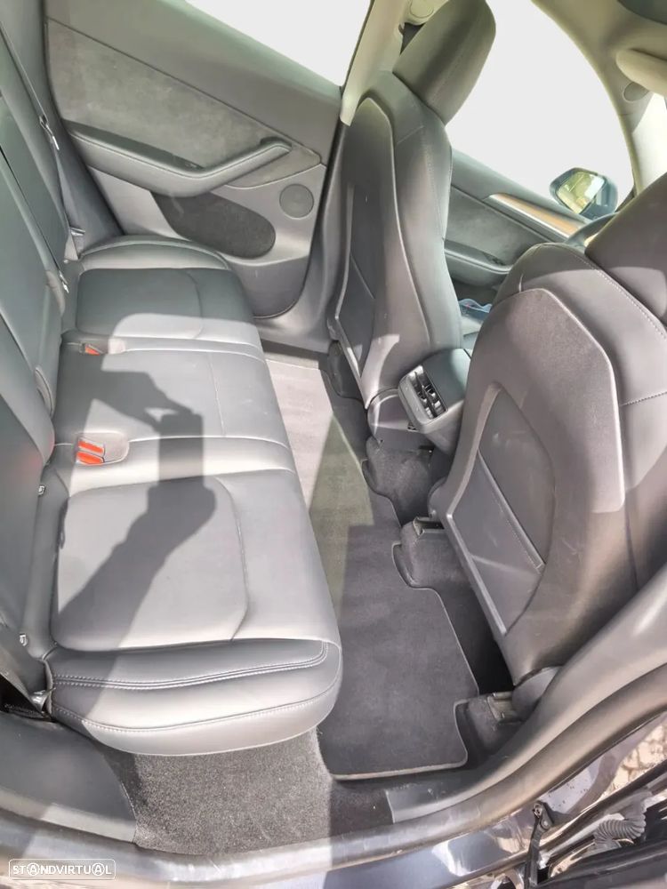 Tesla Model Y Tração Traseira - 8