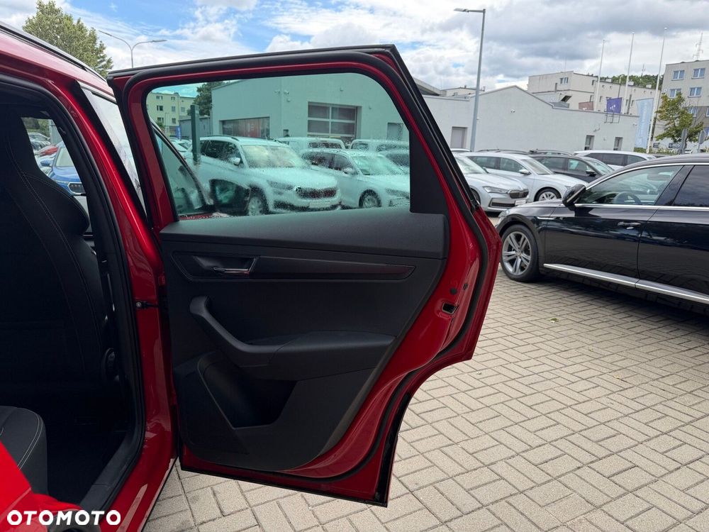Skoda Karoq 1.5 TSI ACT Sportline DSG - 20