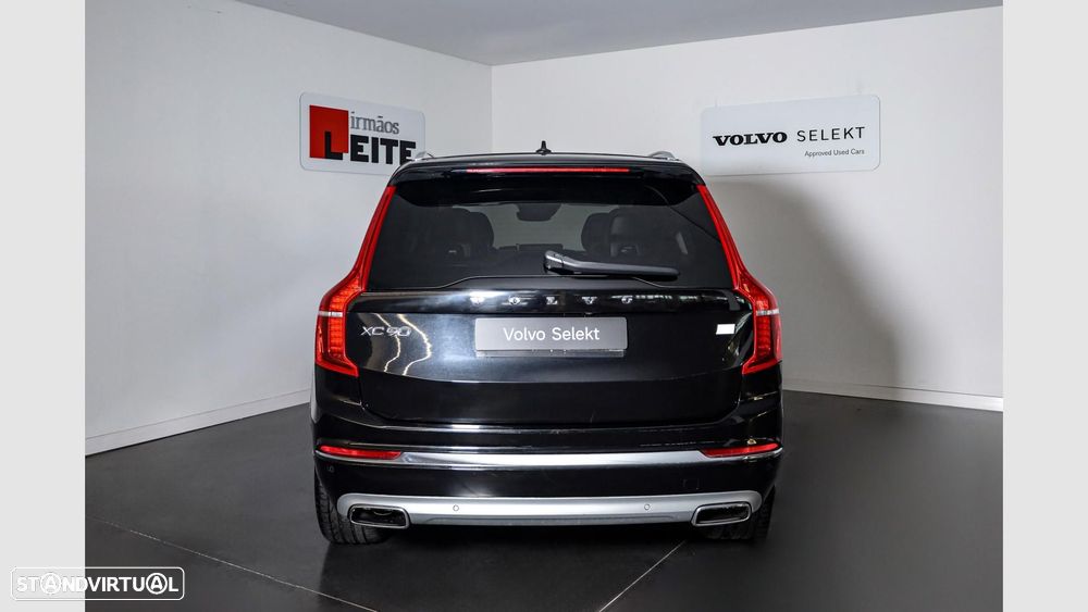 Volvo XC 90 2.0 T8 PHEV Inscription AWD - 4