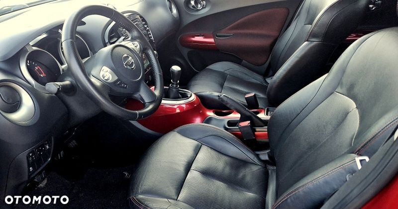 Nissan Juke 1.5 dCi Tekna - 25