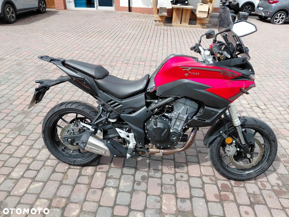 VOGE 500DS - 6