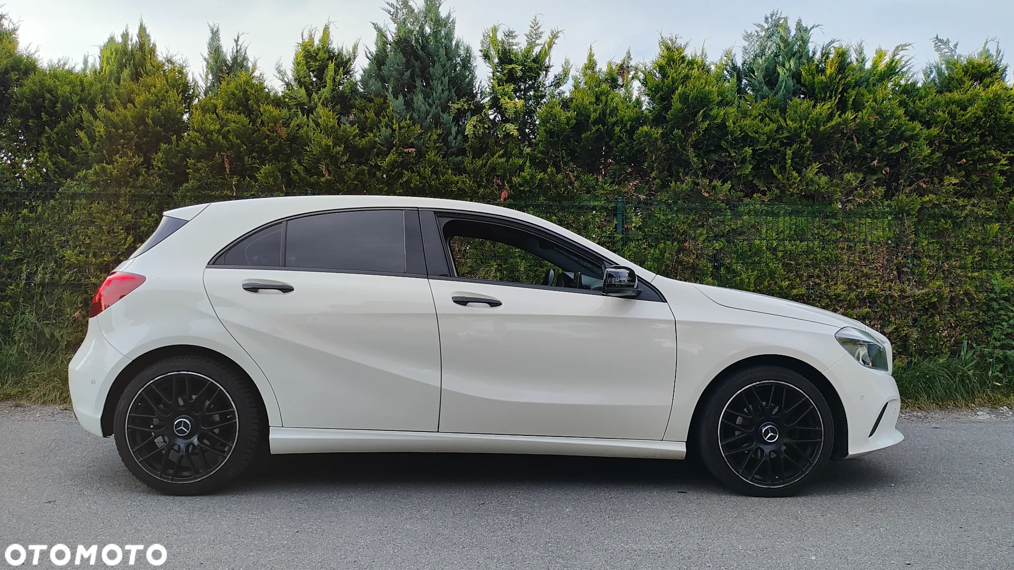 Mercedes-Benz Klasa A 180 CDI 7G-DCT Urban - 8