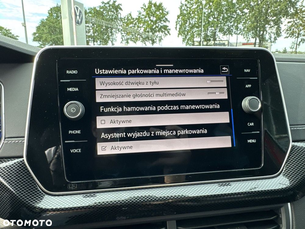 Volkswagen T-Cross 1.5 TSI ACT R-Line Plus DSG - 36