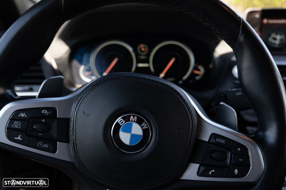 BMW X4 M40i - 29