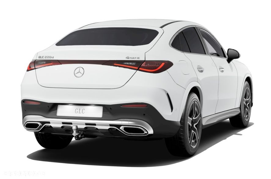 Mercedes-Benz GLC 220 d mHEV 4-Matic AMG Line - 2