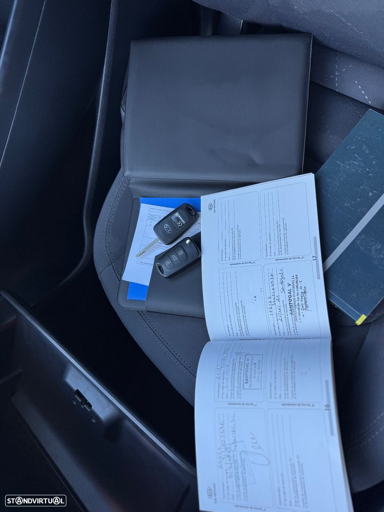 Kia Rio 1.2 CVVT TX AC+VE - 17