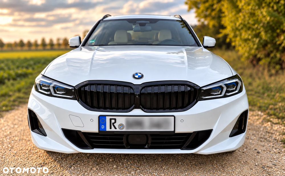BMW Seria 3 320d xDrive mHEV - 7