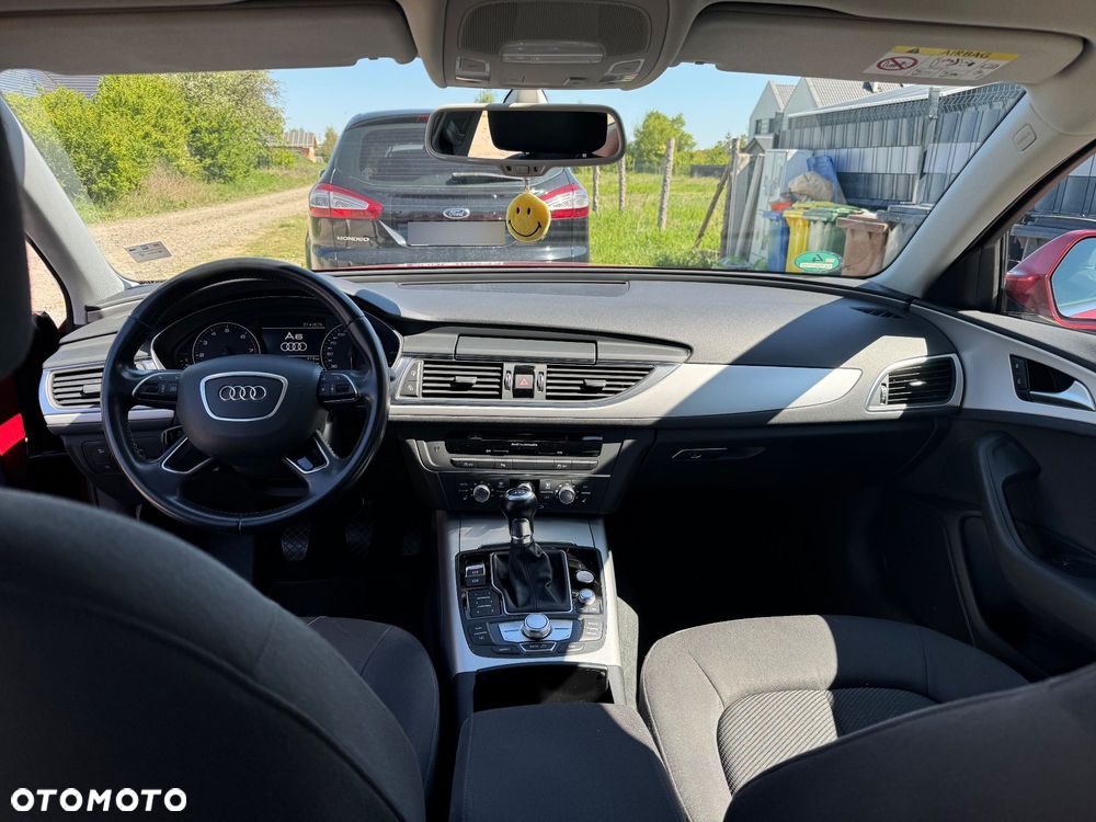 Audi A6 Limousine - 16