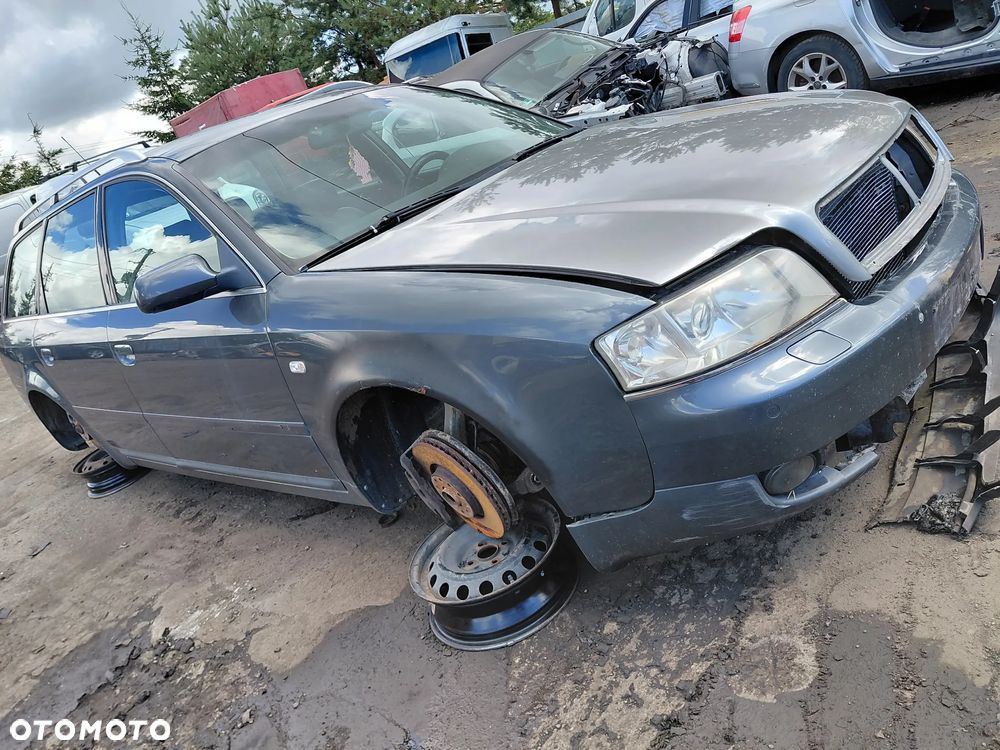 Dawca Części Audi A6 C5 Avant Quattro Lift 3.0 ASN EVV FLV LX7Z - 2