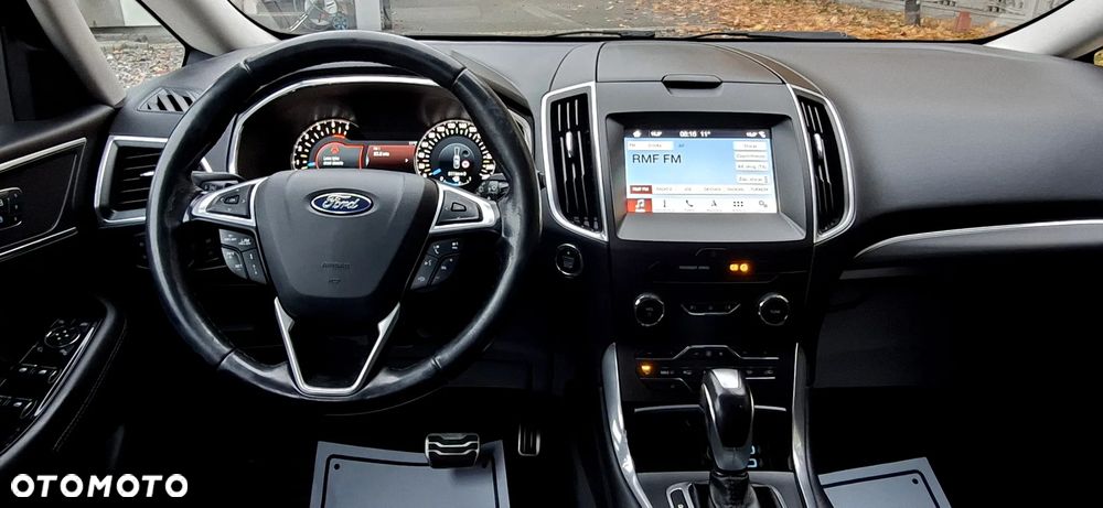 Ford S-Max 2.0 TDCi 4WD ST-Line PowerShift - 15