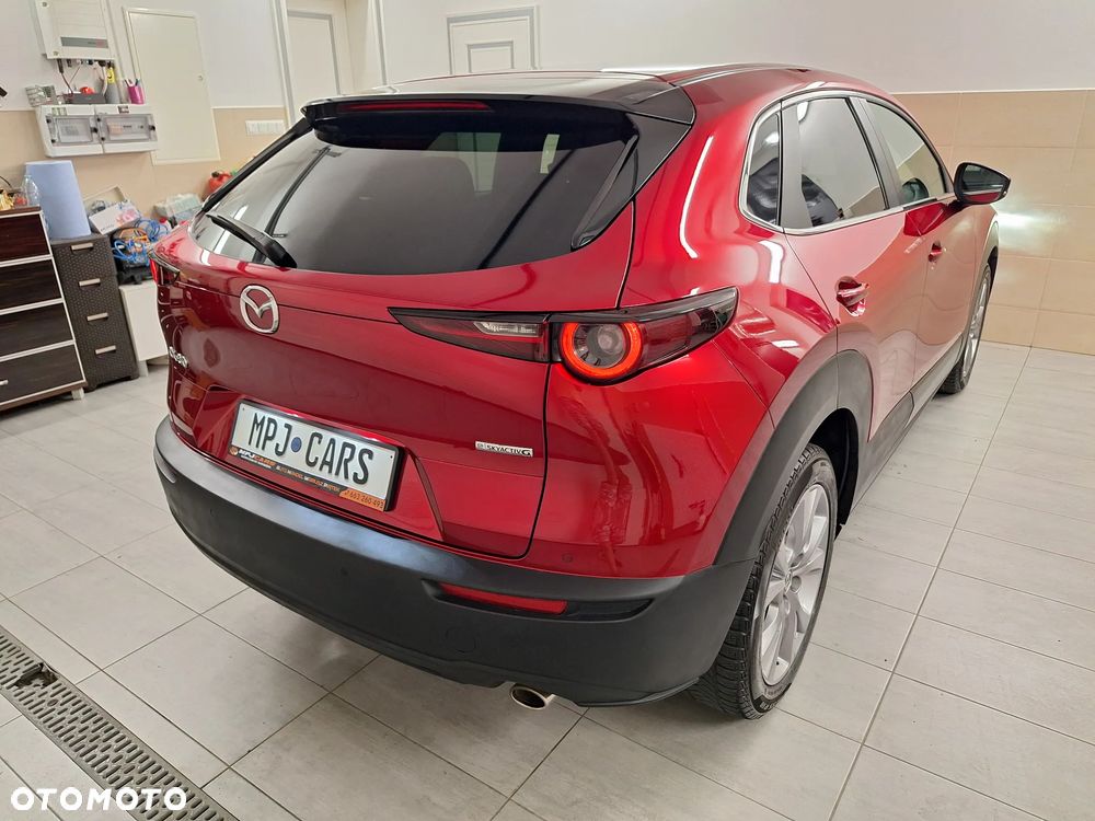 Mazda CX-30 e-SKYACTIV-G 2.0 M HYBRID 150 - 11
