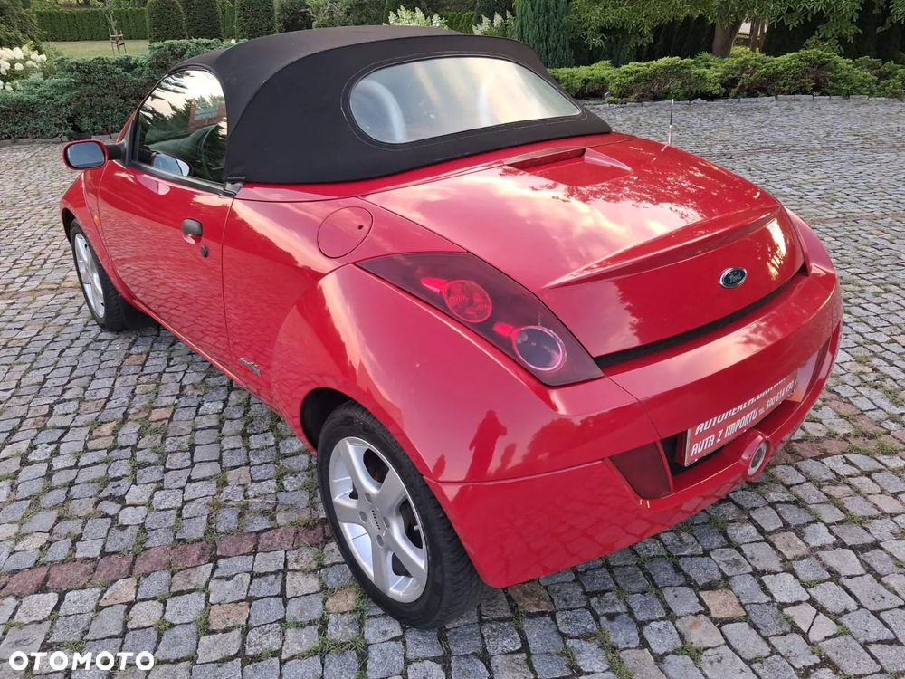 Ford Streetka - 24