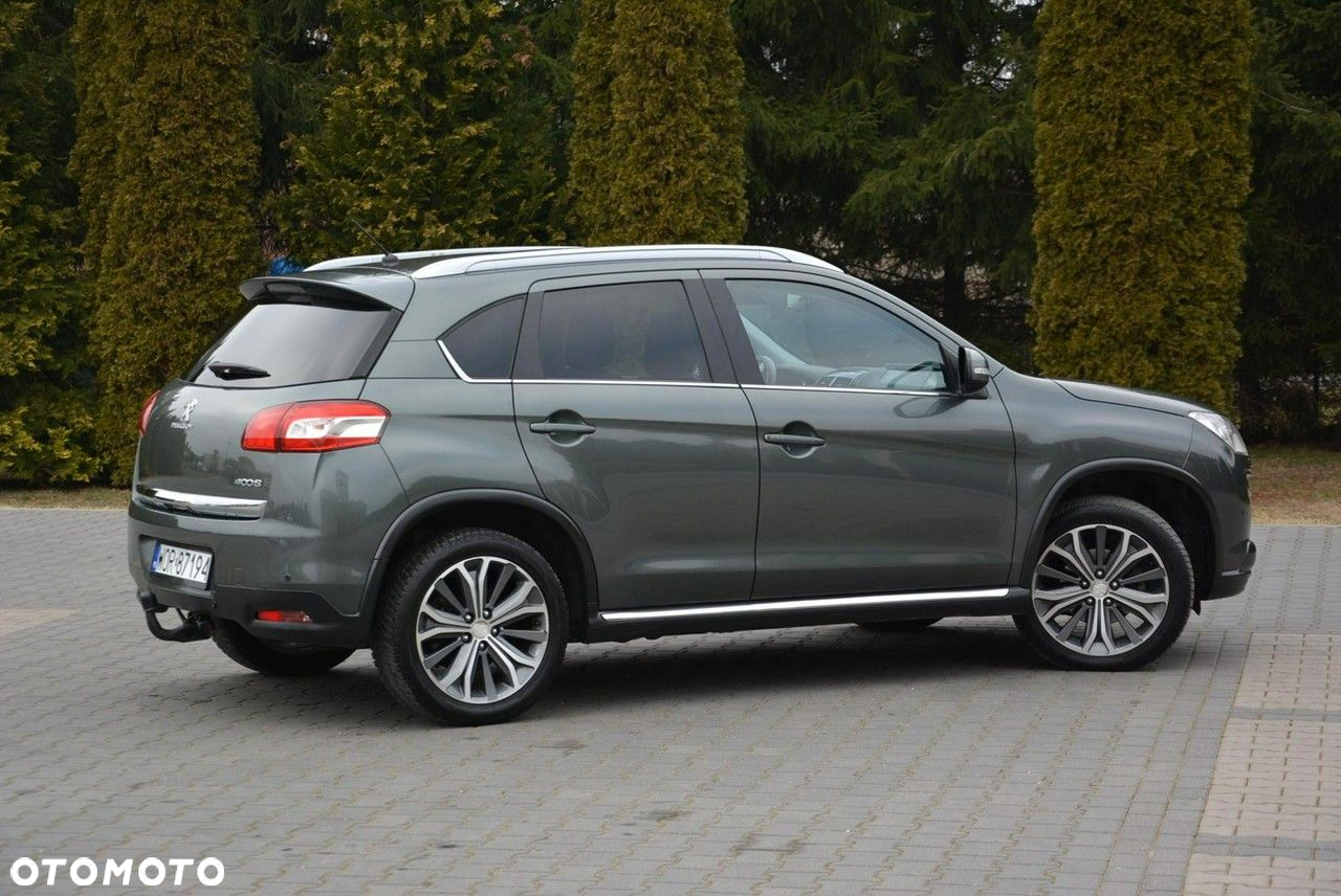 Peugeot 4008 - 13