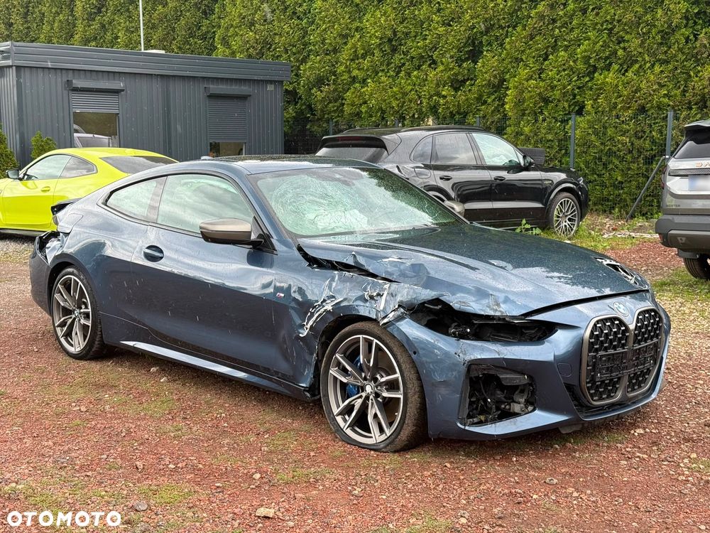 BMW Seria 4 M440i xDrive - 12
