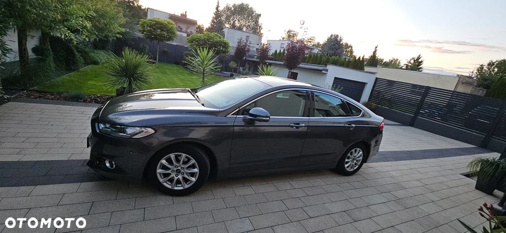 Ford Mondeo 1.6 TDCi Start-Stopp Titanium - 7
