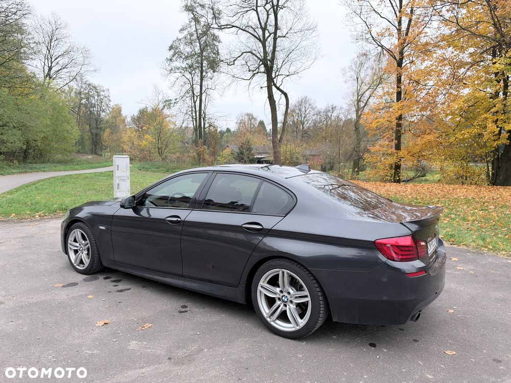 BMW Seria 5 - 4