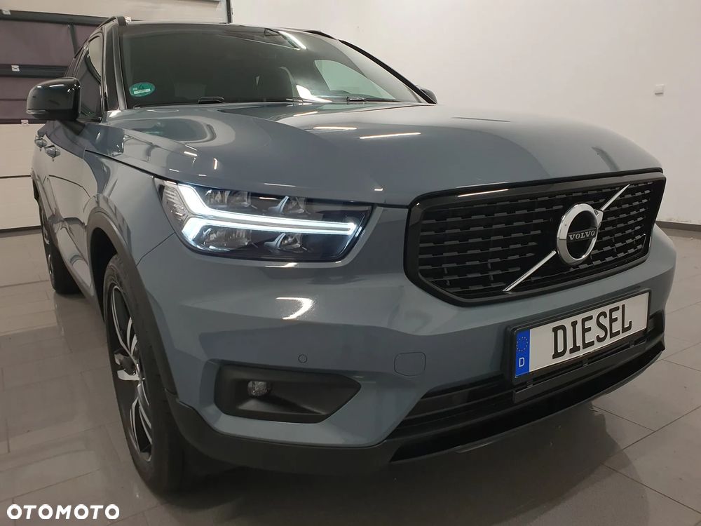 Volvo XC 40 D3 AWD R-Design - 29