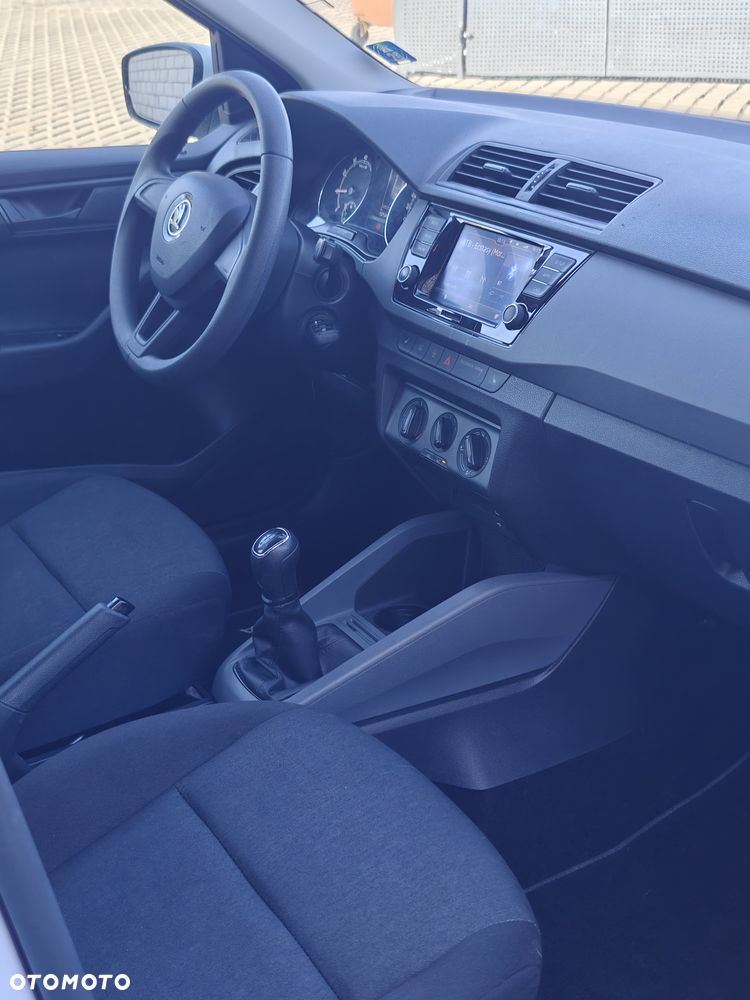 Skoda Fabia - 26