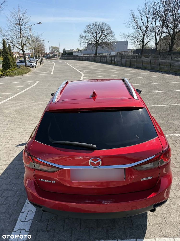 Mazda 6 2.2 SKYACTIV-D Center-Line - 9