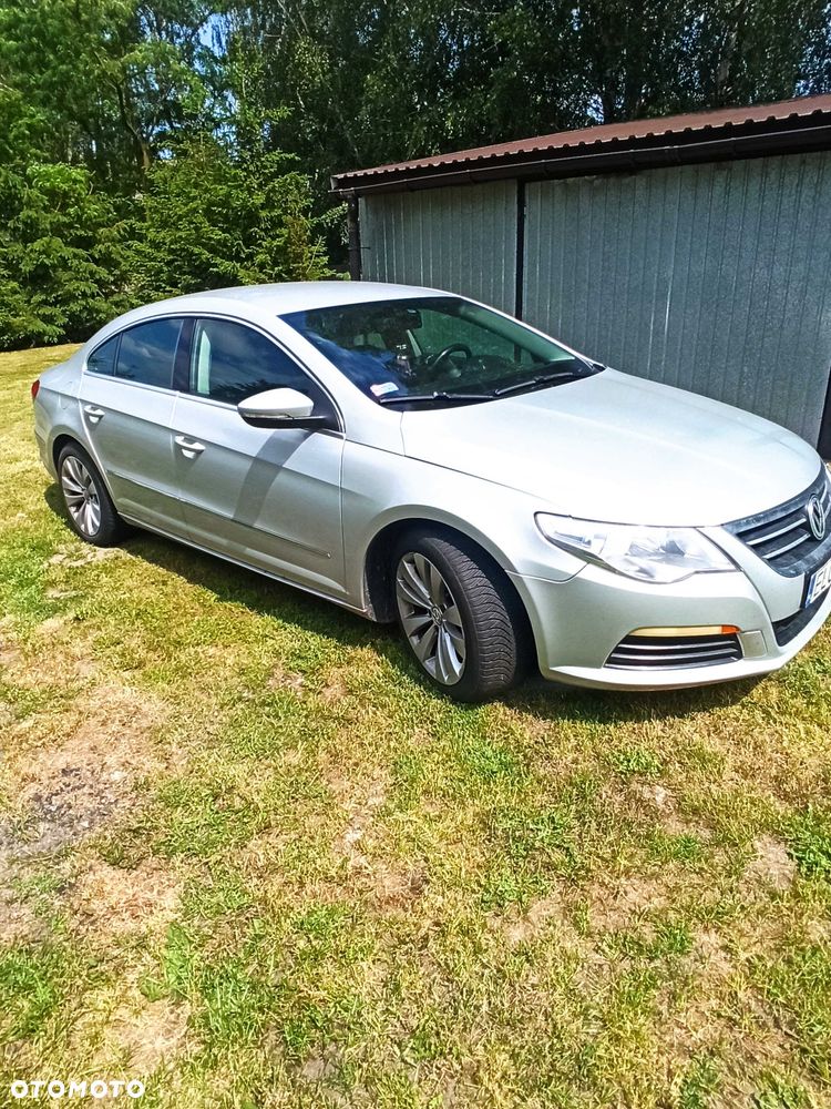 Volkswagen CC - 2