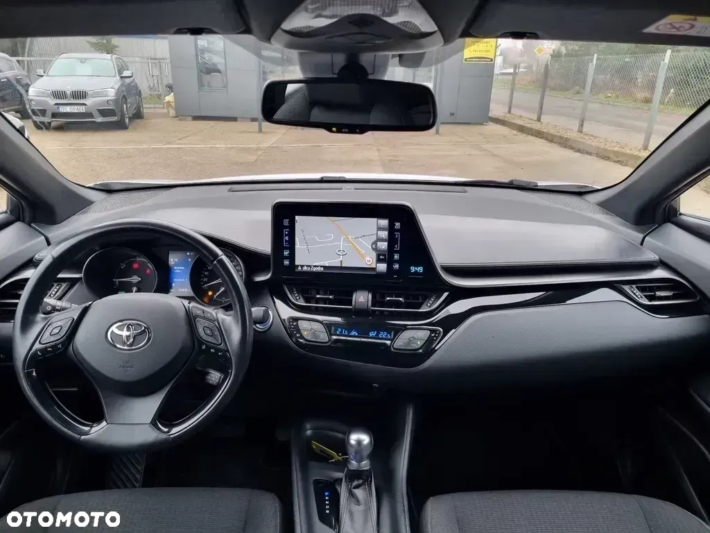 Toyota C-HR 1.8 Hybrid Comfort - 15